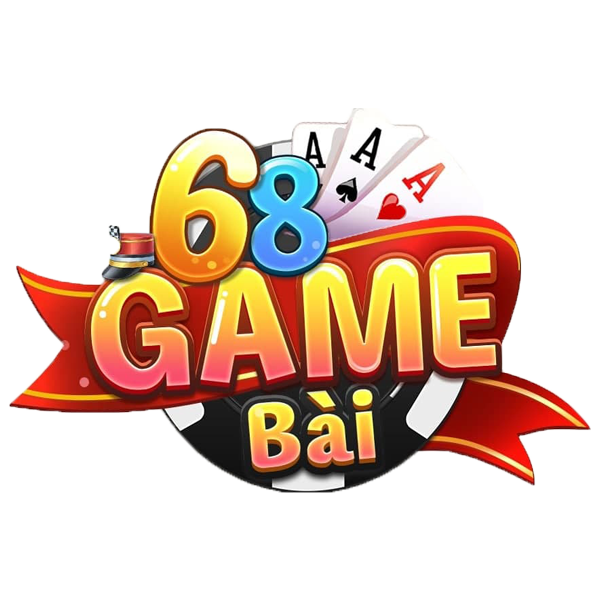 Logo game 68 GAME BÀI
